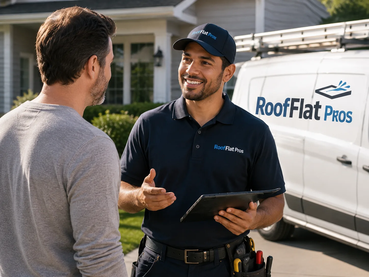 Flat Roof Leak Repair Duncan, AZ common questions